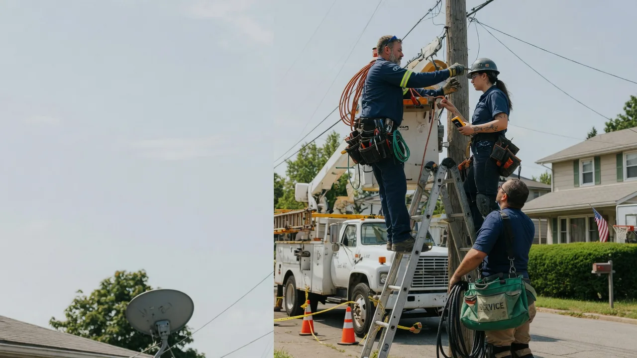 Electrical Repair in New Martinsville, WV near me